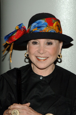 Cindy Adams at event of The Constant Gardener (2005)