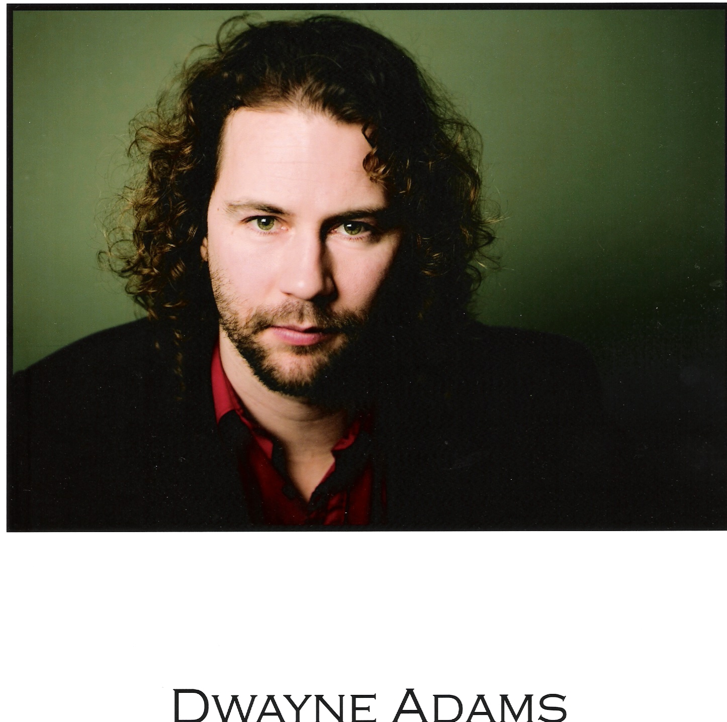 Dwayne Adams