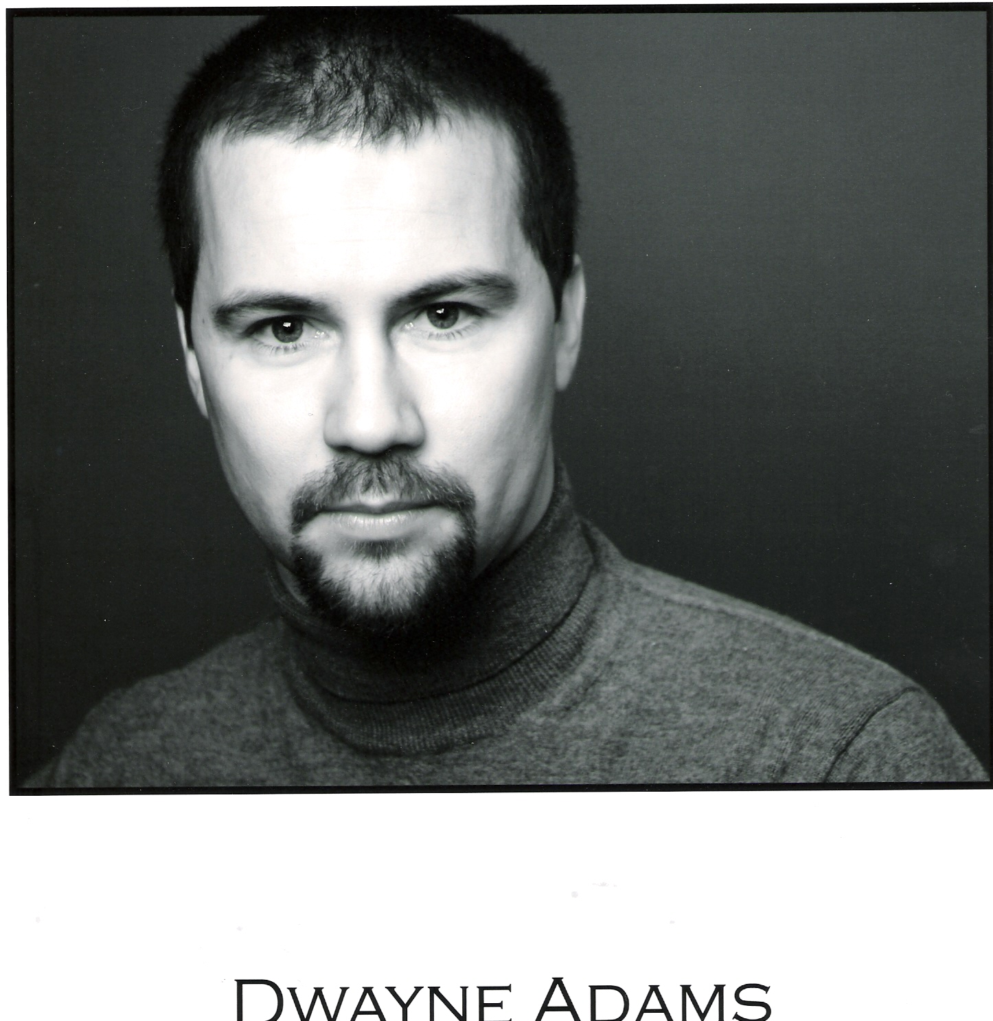 Dwayne Adams