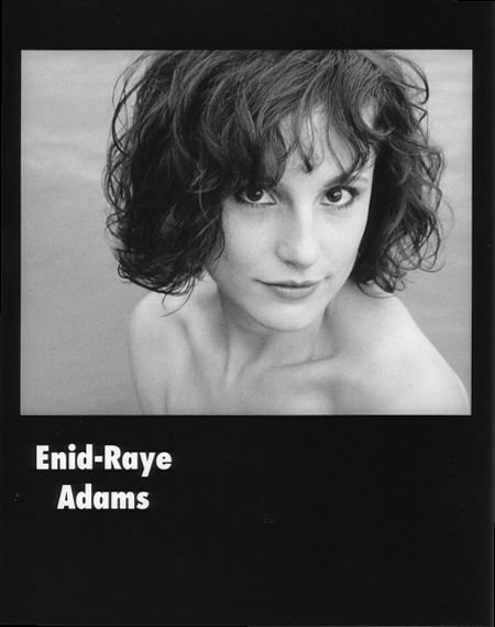 Enid-Raye Adams