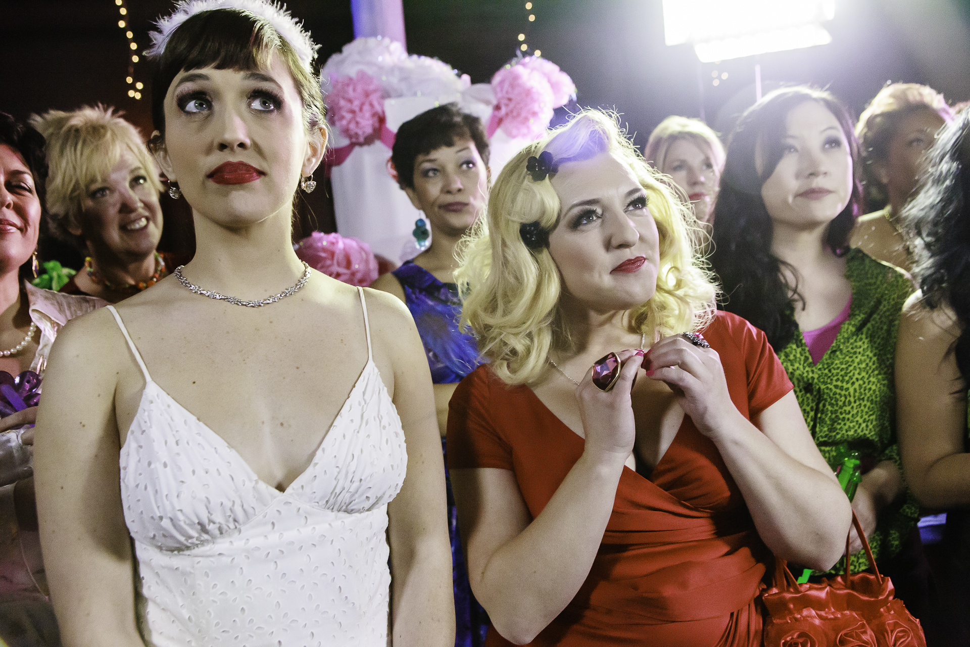 Bachelorette Party Scene from 