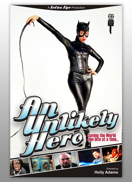 An Unlikely Hero poster