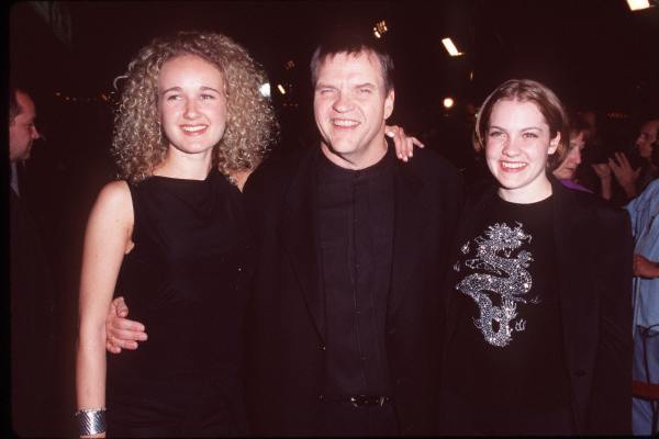 Meat Loaf and Amanda Aday at event of The Mighty (1998)