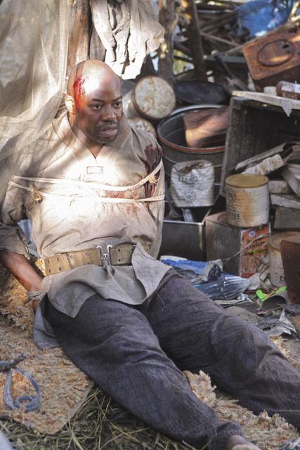 Still of Dayo Ade in Dinge (2004)