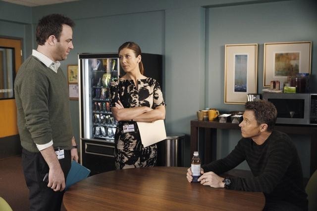 Still of Tim Daly, Kate Walsh and Paul Adelstein in Private Practice (2007)