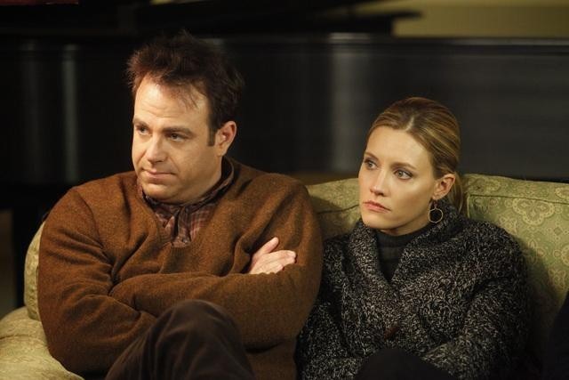 Still of Paul Adelstein and KaDee Strickland in Private Practice (2007)