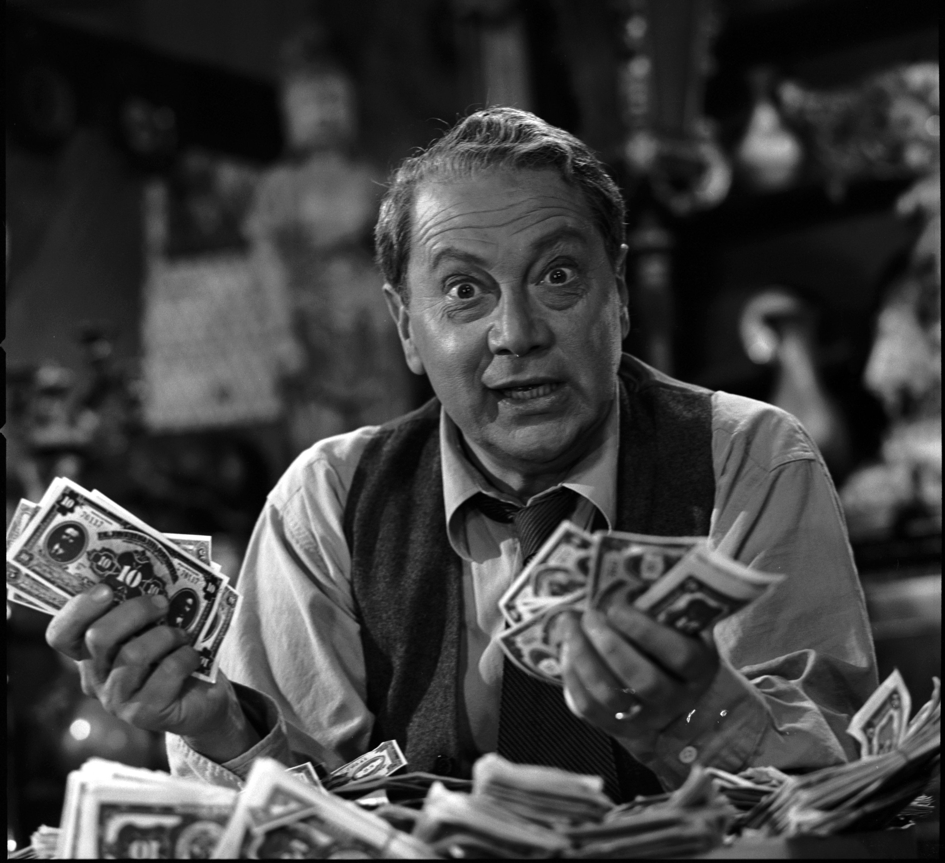 Still of Luther Adler in The Twilight Zone (1959)