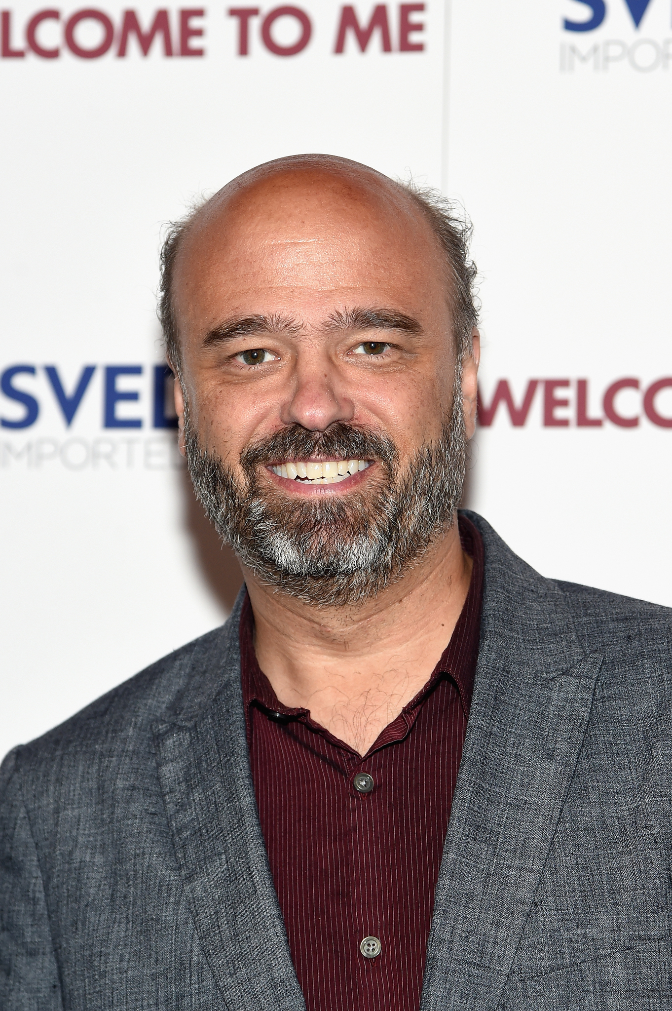 Scott Adsit at event of Welcome to Me (2014)