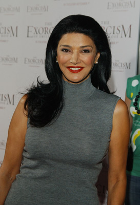 Shohreh Aghdashloo at event of The Exorcism of Emily Rose (2005)