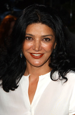 Shohreh Aghdashloo at event of The Manchurian Candidate (2004)