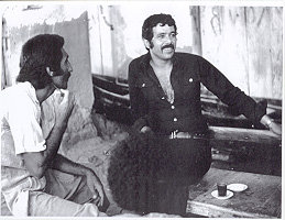 Manoucher Ahmadi, starring in 