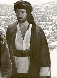Manoucher Ahmadi, starring in 