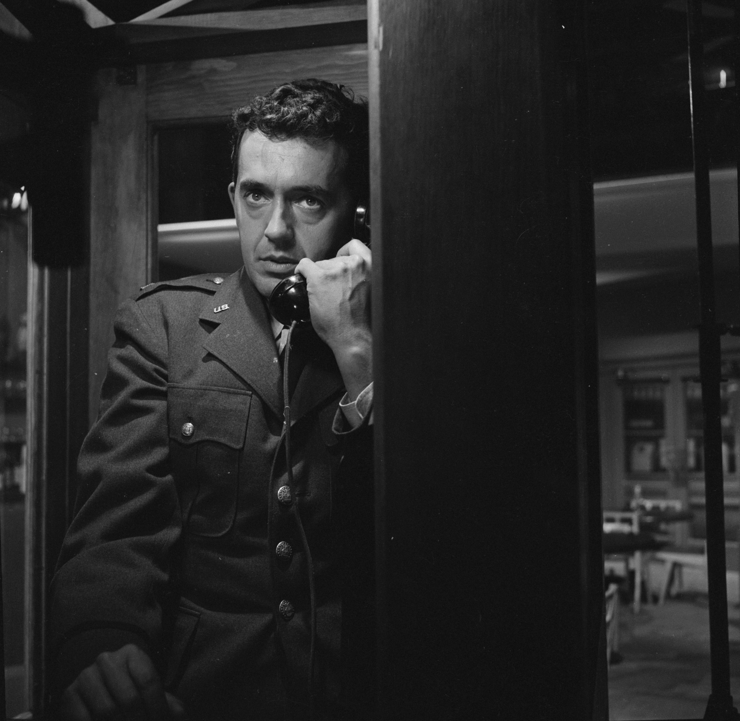 Still of Charles Aidman in The Twilight Zone (1959)
