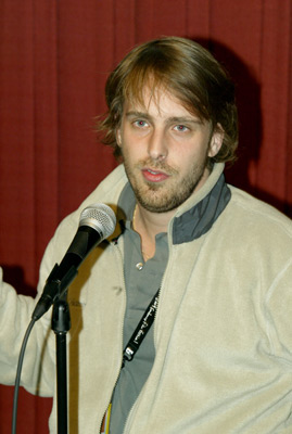 Alexandre Aja at event of Haute tension (2003)