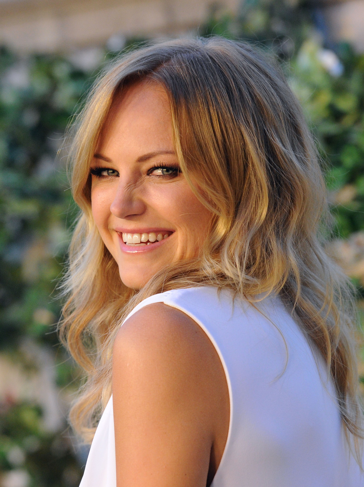 Malin Akerman at event of Muta (2011)