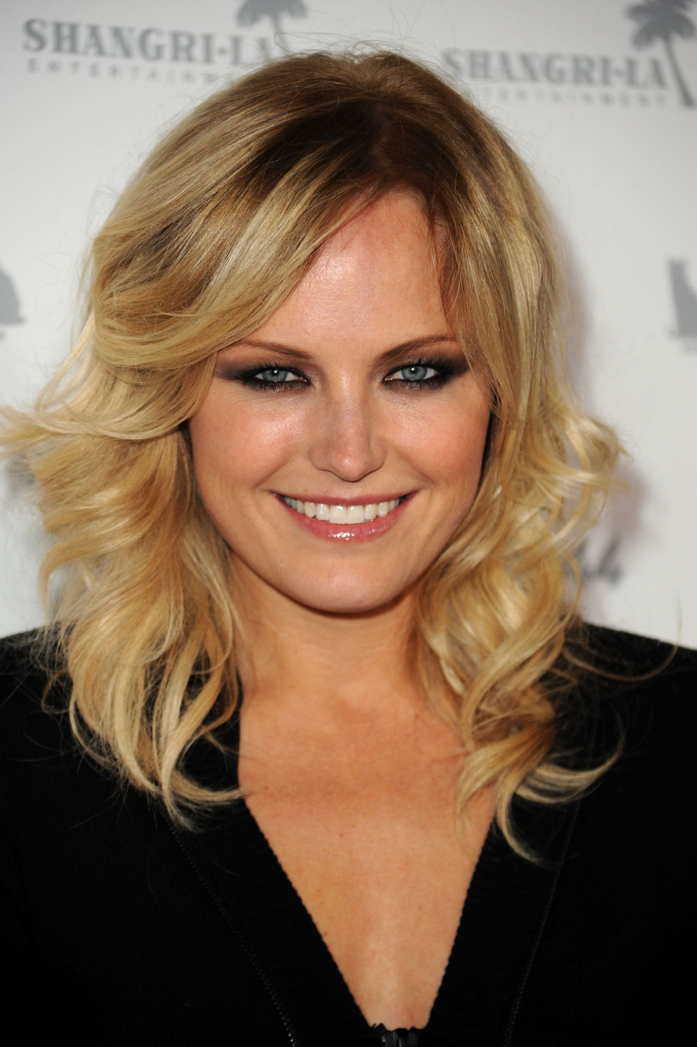 Malin Akerman at event of Girl Walks Into a Bar (2011)