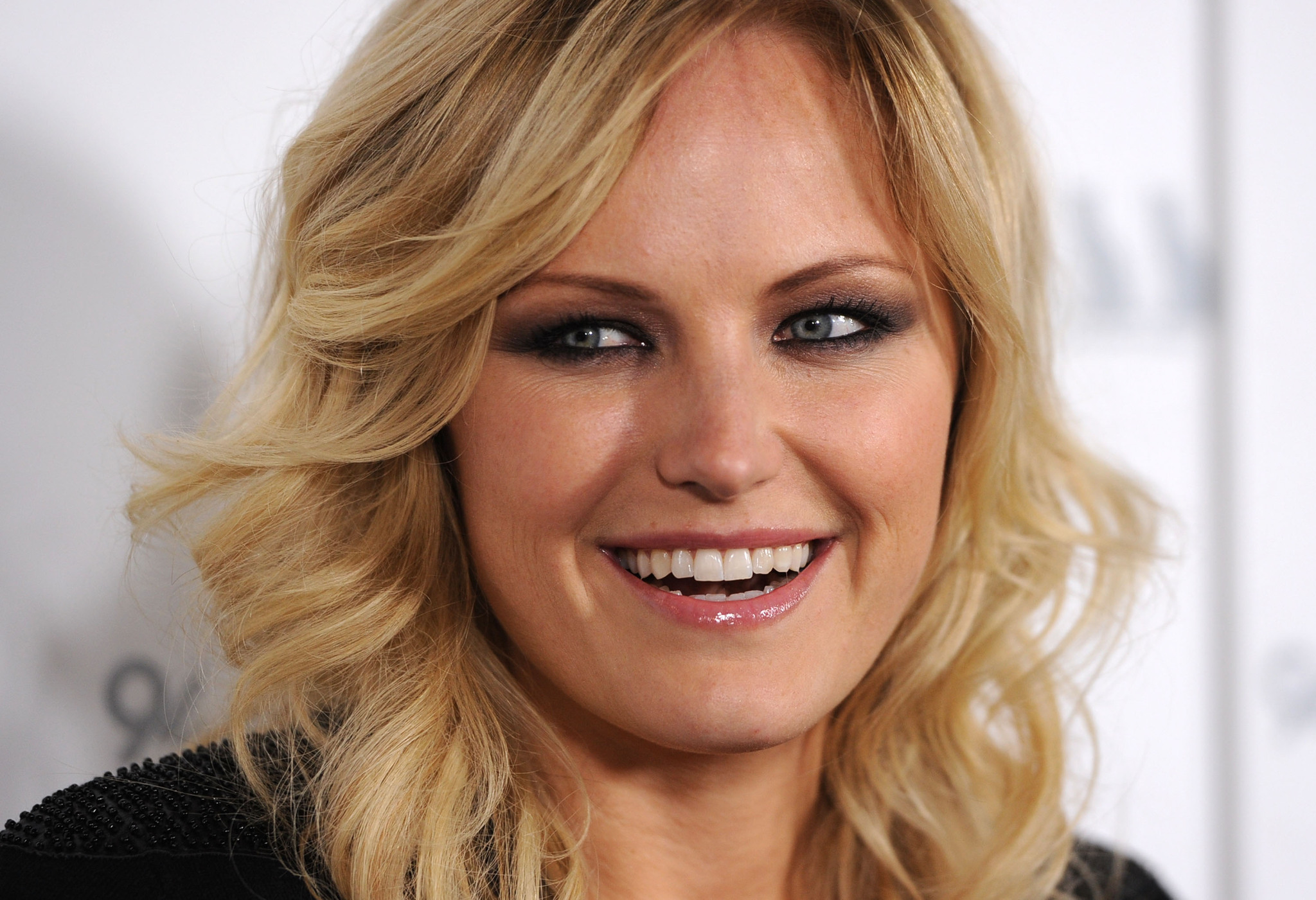 Malin Akerman at event of Girl Walks Into a Bar (2011)