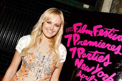 Malin Akerman at event of Happythankyoumoreplease (2010)