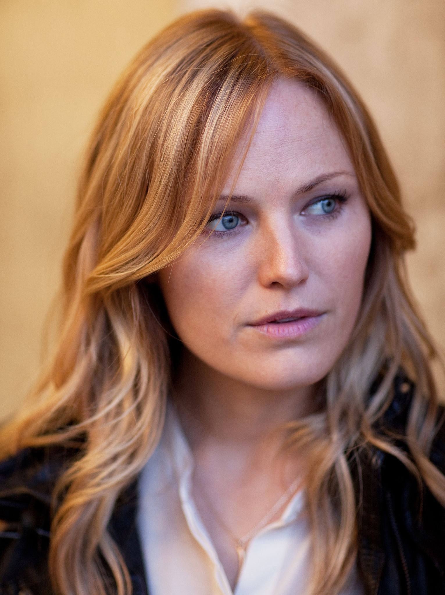 Still of Malin Akerman in The Numbers Station (2013)
