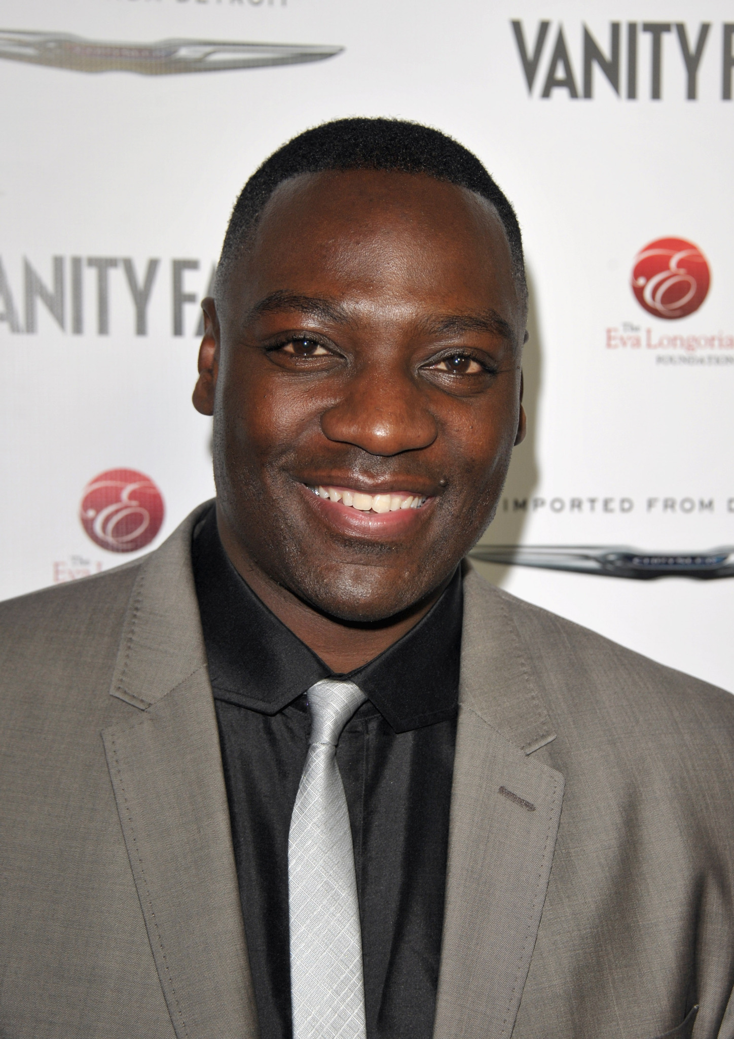 Adewale Akinnuoye-Agbaje