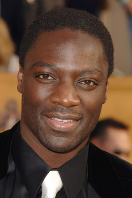 Adewale Akinnuoye-Agbaje at event of 12th Annual Screen Actors Guild Awards (2006)