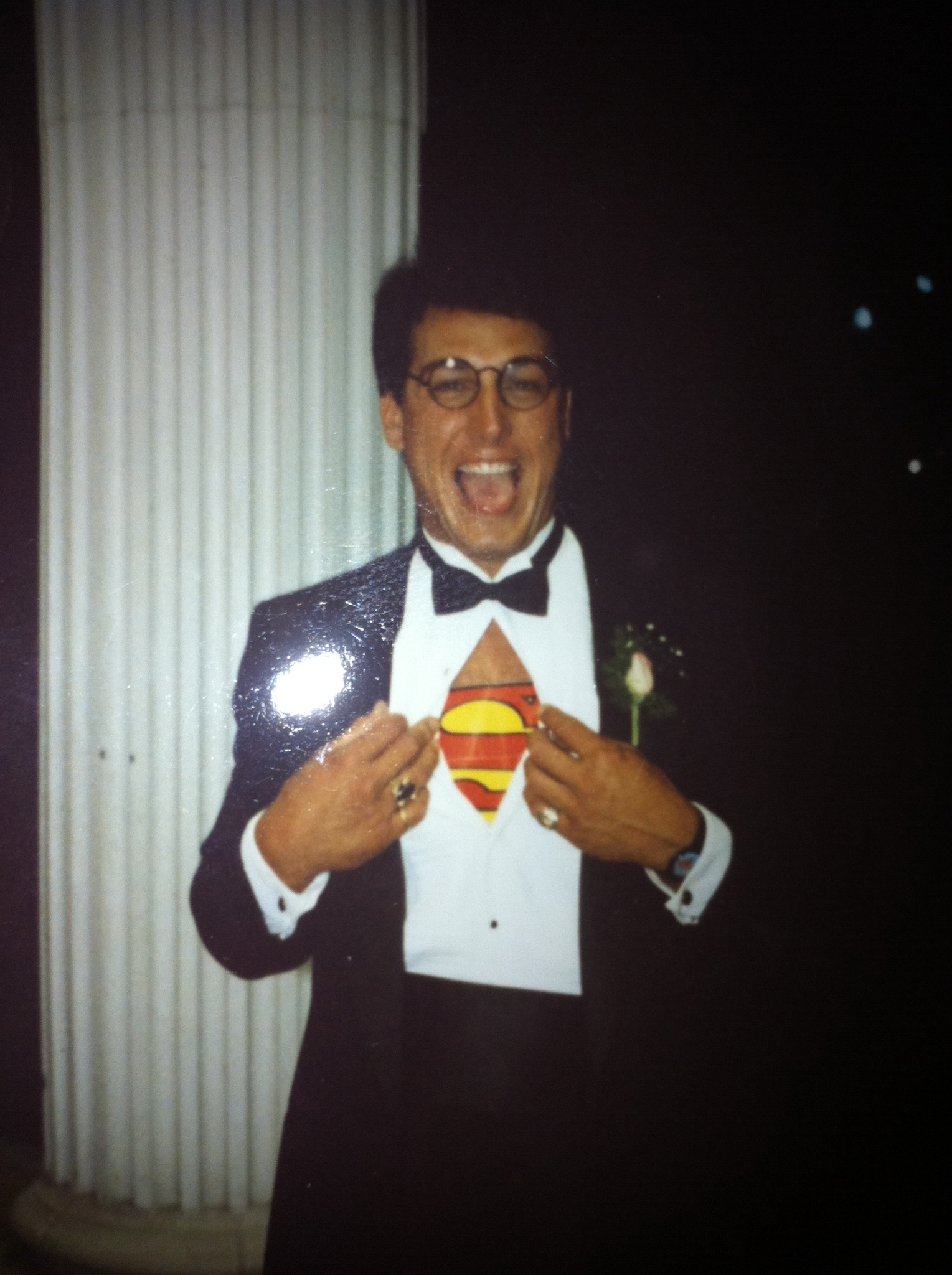 Superboy late 80s