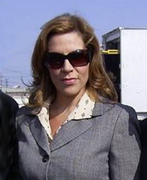 Lori as Deborah Janowitz on Southland