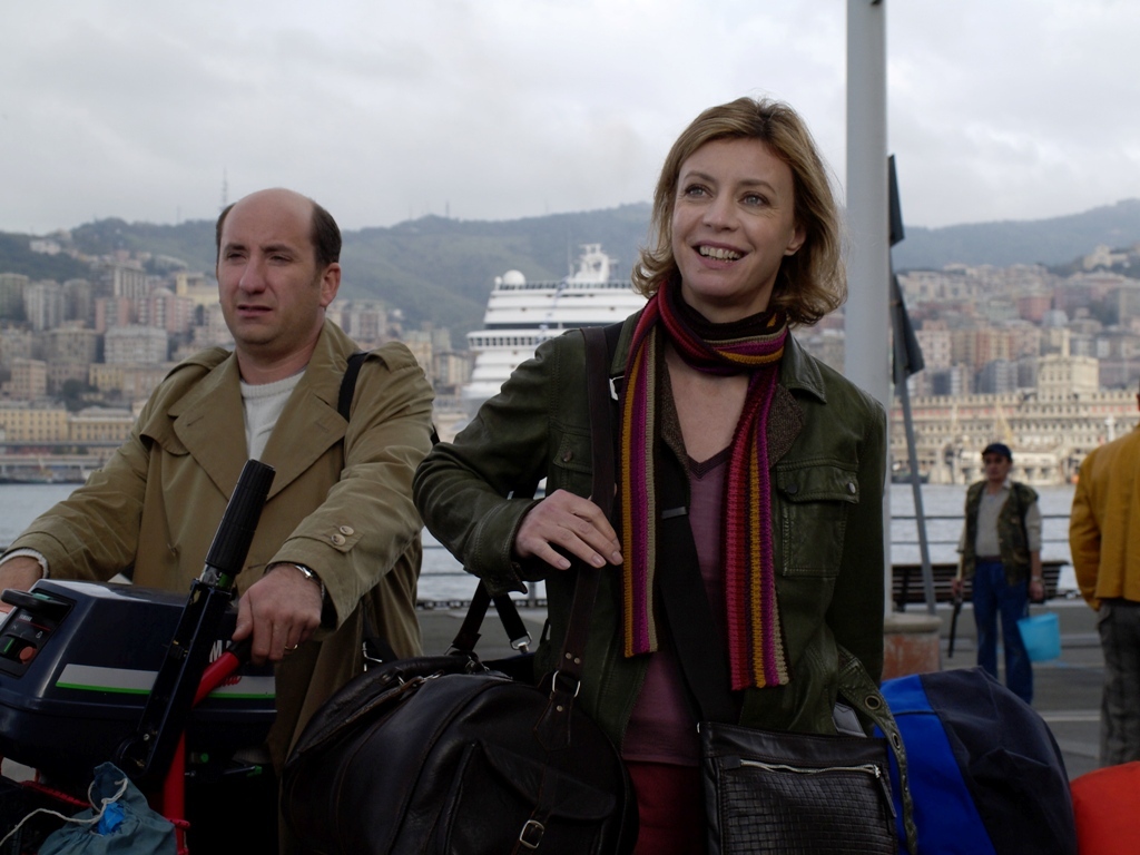 Still of Antonio Albanese and Margherita Buy in Giorni e nuvole (2007)