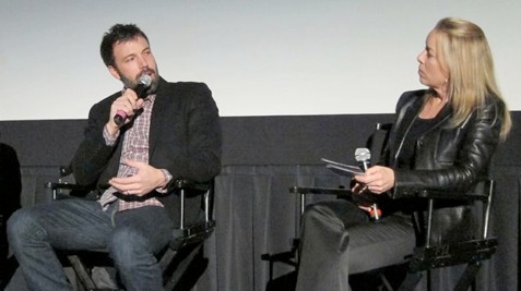 Argo Q&A with Ben Affleck