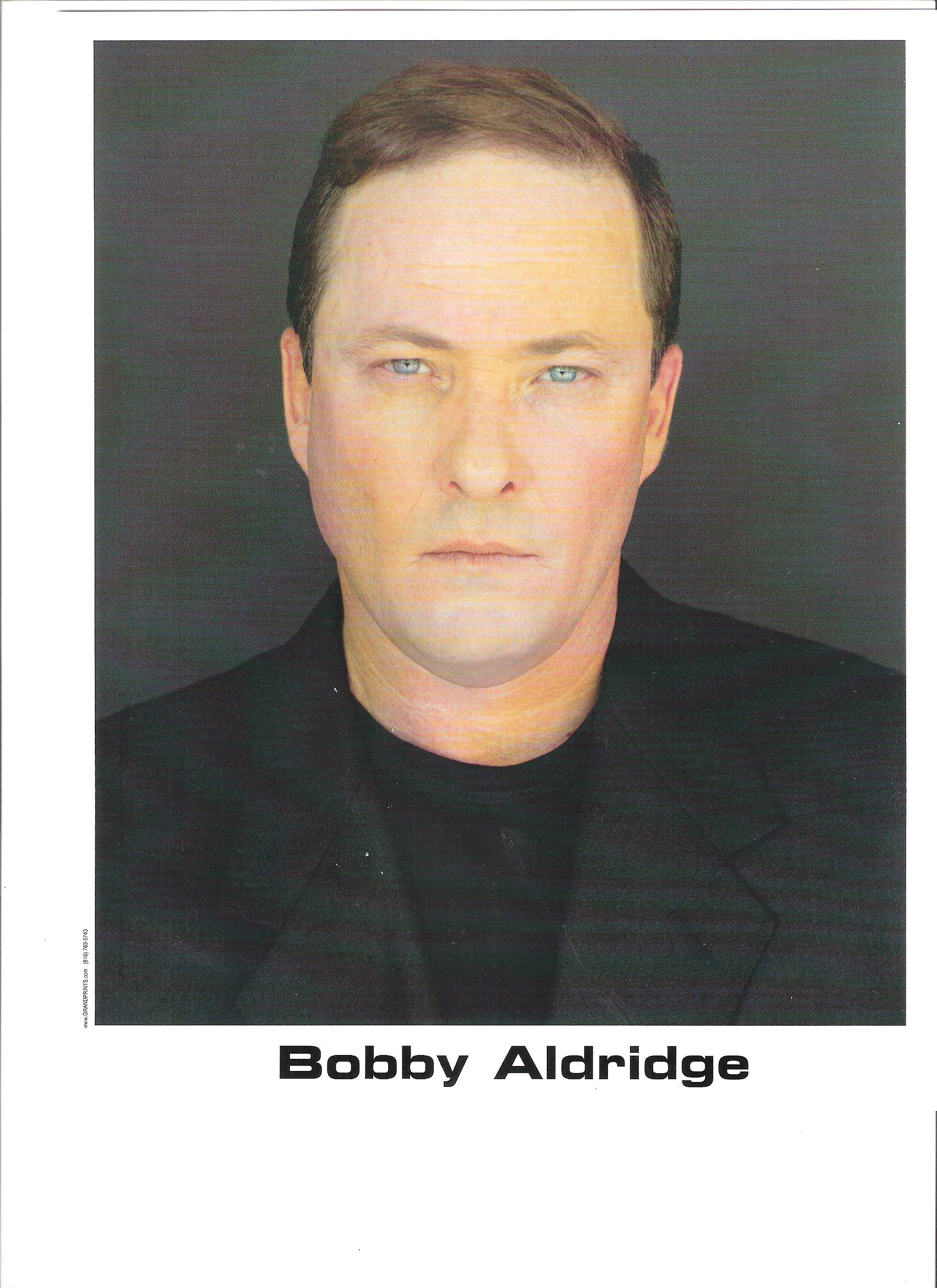 Bobby Aldridge