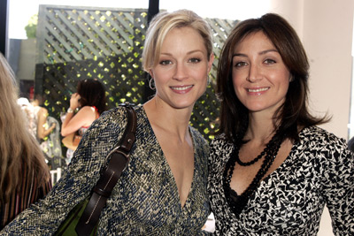 Teri Polo and Sasha Alexander