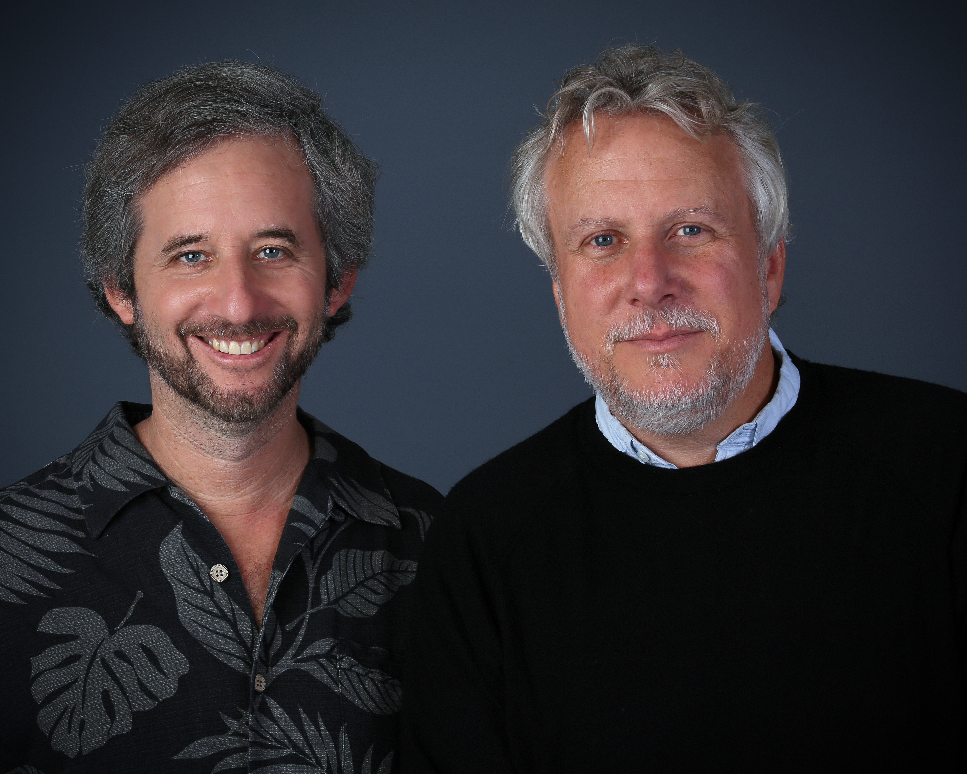 Scott Alexander and Larry Karaszewski, 2014