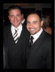 Hollywood Film Festival for Fighter and the Clown with Andy Garcia