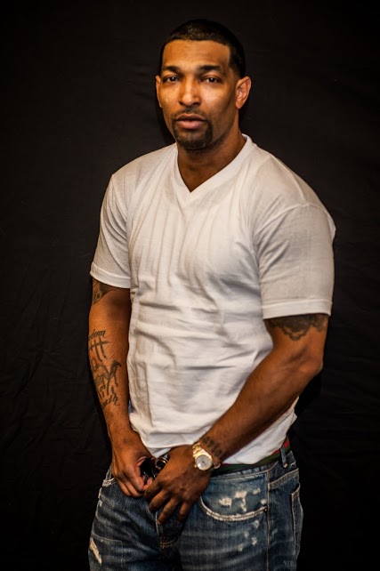 Chi Griffith Actor, Model, Personal Trainer, public speaker.