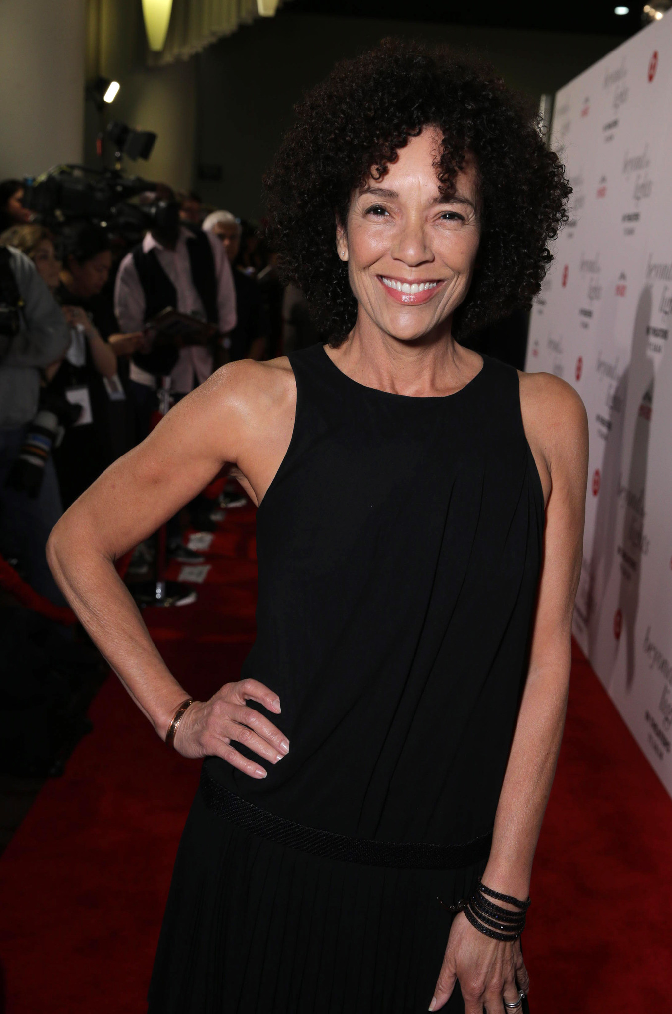 Stephanie Allain at event of Beyond the Lights (2014)