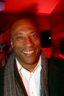 Byron Allen at event of Home of Phobia (2004)