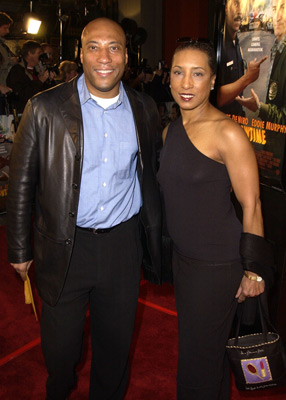 Byron Allen at event of Showtime (2002)