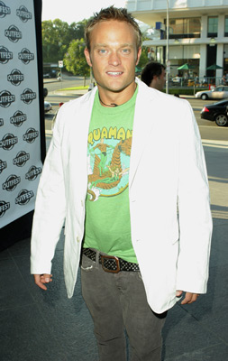 Chad Allen at event of Say Uncle (2005)