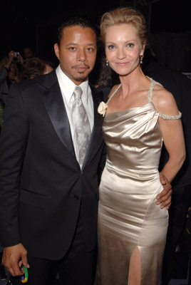 Joan Allen and Terrence Howard