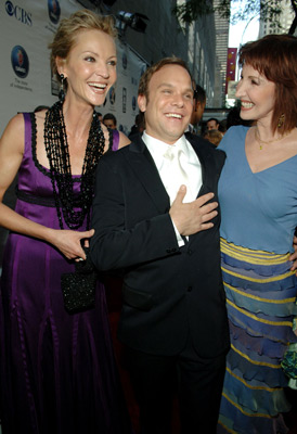 Joan Allen, Norbert Leo Butz and Joanna Gleason