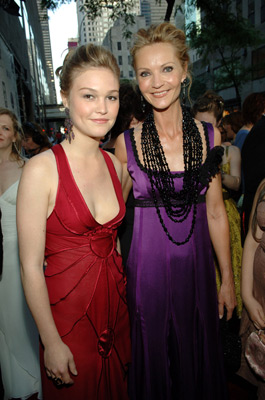 Joan Allen and Julia Stiles