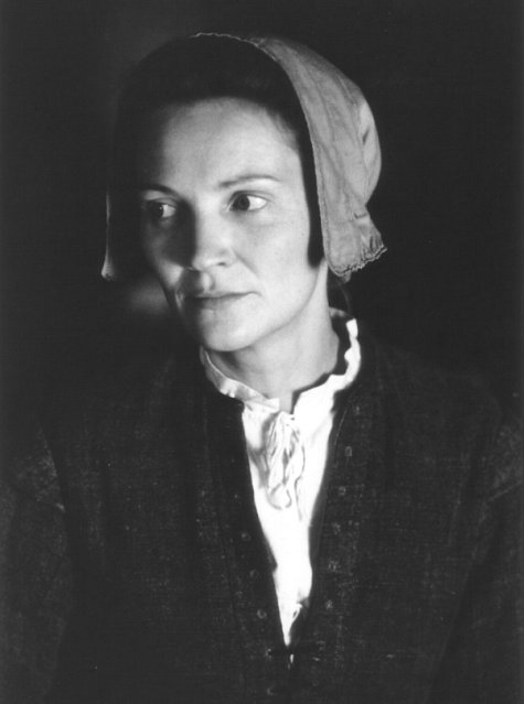 Still of Joan Allen in The Crucible (1996)