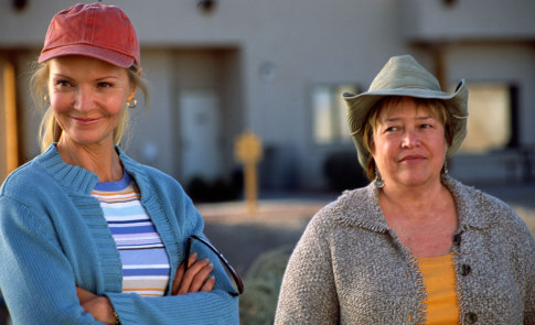 Still of Joan Allen and Kathy Bates in Bonneville (2006)