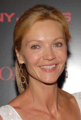 Joan Allen at event of Lemties zenklas 666 (2006)