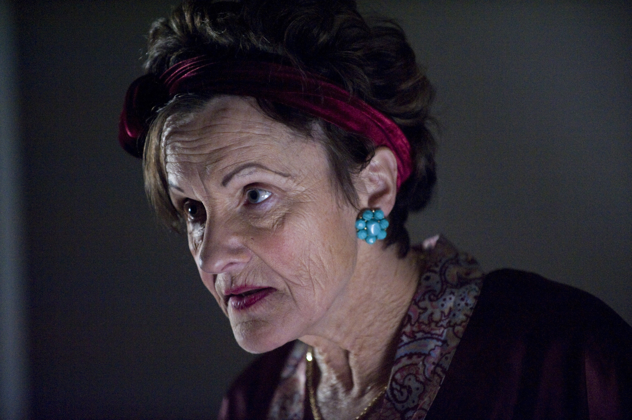 Still of Patti Allan in Zmogzudyste (2011)