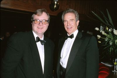 Warren Beatty and Paul G. Allen