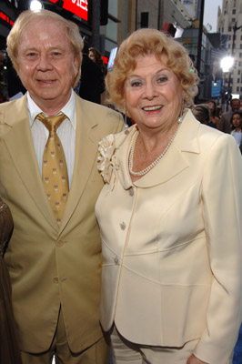 Wolfgang Petersen and Sheila Allen at event of Poseidon (2006)