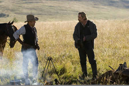 Todd Allen in Broken Trail (2006)