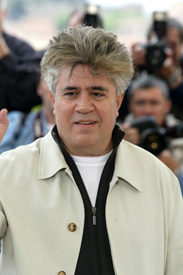 Pedro Almodóvar at event of Blogas auklejimas (2004)