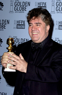 Pedro Almodóvar